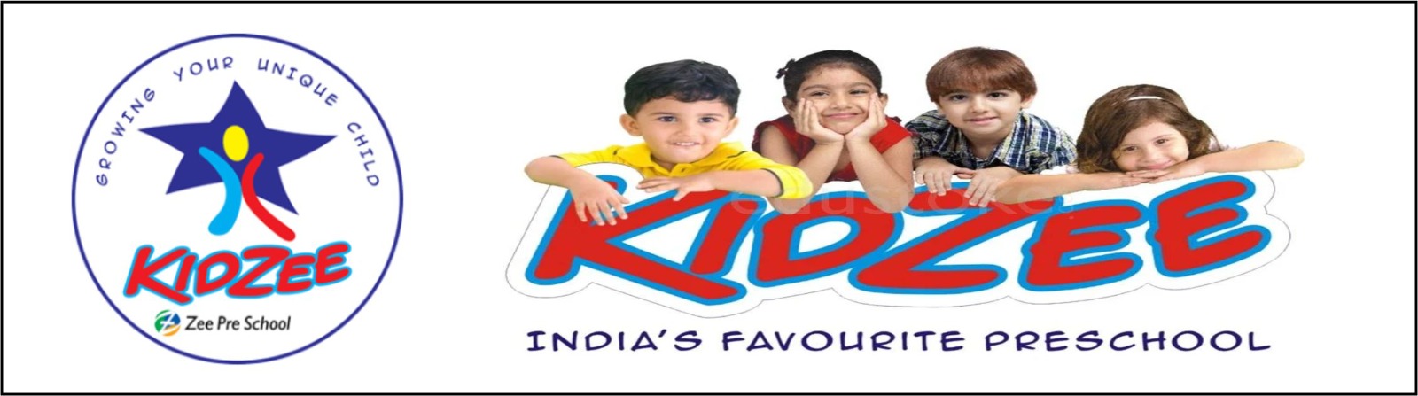 Kidzee Schoollogo